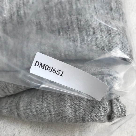 BANANA REPUBLIC WOMENS SHIRT 100% LINEN GRAY TIE FRONT SMALL - Picture 9 of 9